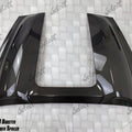 Geex x Freeman Studio Porsche 718 Boxster Carbon Fibre Aero Kit Aftermarket Carbon Fiber Part / Bodykit - Robot Bodykits