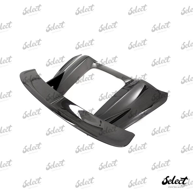 Geex x Freeman Studio Porsche 718 Boxster Carbon Fibre Aero Kit Aftermarket Carbon Fiber Part / Bodykit - Robot Bodykits