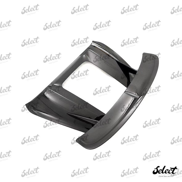 Geex x Freeman Studio Porsche 718 Boxster Carbon Fibre Aero Kit Aftermarket Carbon Fiber Part / Bodykit - Robot Bodykits