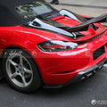 Geex x Freeman Studio Porsche 718 Boxster Carbon Fibre Aero Kit Aftermarket Carbon Fiber Part / Bodykit - Robot Bodykits