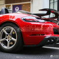Geex x Freeman Studio Porsche 718 Boxster Carbon Fibre Aero Kit Aftermarket Carbon Fiber Part / Bodykit - Robot Bodykits