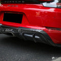 Geex x Freeman Studio Porsche 718 Boxster Carbon Fibre Aero Kit Aftermarket Carbon Fiber Part / Bodykit - Robot Bodykits