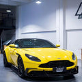 Aston Martin DB11 Paktechz Full Dry Carbon Aerodynamics kit