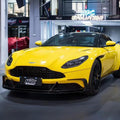 Aston Martin DB11 Paktechz Full Dry Carbon Aerodynamics kit