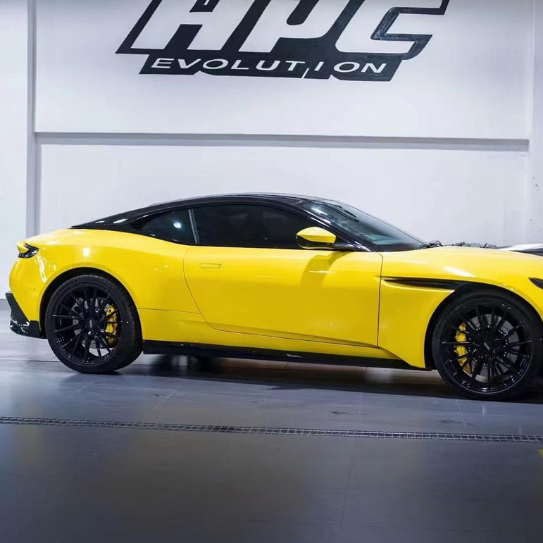 Aston Martin DB11 Paktechz Full Dry Carbon Aerodynamics kit