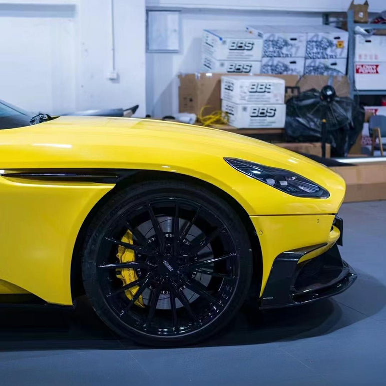 Aston Martin DB11 Paktechz Full Dry Carbon Aerodynamics kit