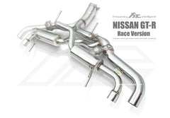 Nissan GT-R R35 Race Version Fi Exhaust