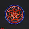 CMST 2-Piece Custom Forged Wheels CT282 - Robot Bodykits