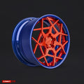 CMST 2-Piece Custom Forged Wheels CT282 - Robot Bodykits