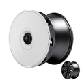 HALODISC 2 Tesla Wheel Covers 丨RTP Aftermarket Carbon Fiber Part / Bodykit - Robot Bodykits