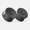 HALODISC 2 Tesla Wheel Covers 丨RTP Aftermarket Carbon Fiber Part / Bodykit - Robot Bodykits
