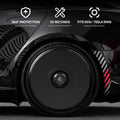 HALODISC 2 Tesla Wheel Covers 丨RTP Aftermarket Carbon Fiber Part / Bodykit - Robot Bodykits