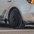 HALODISC 2 Tesla Wheel Covers 丨RTP Aftermarket Carbon Fiber Part / Bodykit - Robot Bodykits