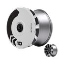 HALODISC 2 Tesla Wheel Covers丨Arrow Aftermarket Carbon Fiber Part / Bodykit - Robot Bodykits