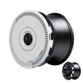 HALODISC 2 Tesla Wheel Covers丨Charging Aftermarket Carbon Fiber Part / Bodykit - Robot Bodykits