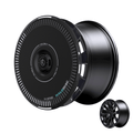 HALODISC 2 Tesla Wheel Covers丨Charging Aftermarket Carbon Fiber Part / Bodykit - Robot Bodykits