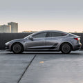 HALODISC 2 Tesla Wheel Covers丨Charging Aftermarket Carbon Fiber Part / Bodykit - Robot Bodykits