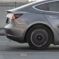 HALODISC 2 Tesla Wheel Covers丨Charging Aftermarket Carbon Fiber Part / Bodykit - Robot Bodykits