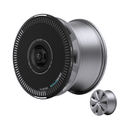 HALODISC 2 Tesla Wheel Covers丨Charging Aftermarket Carbon Fiber Part / Bodykit - Robot Bodykits