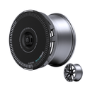 HALODISC 2 Tesla Wheel Covers丨Charging Aftermarket Carbon Fiber Part / Bodykit - Robot Bodykits