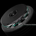 HALODISC 2 Tesla Wheel Covers丨Charging Aftermarket Carbon Fiber Part / Bodykit - Robot Bodykits