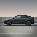 HALODISC 2 Tesla Wheel Covers丨Cyber Track Aftermarket Carbon Fiber Part / Bodykit - Robot Bodykits