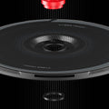 HALODISC 2 Tesla Wheel Covers丨Cyber Track Aftermarket Carbon Fiber Part / Bodykit - Robot Bodykits