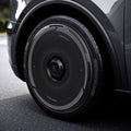HALODISC 2 Tesla Wheel Covers丨Cyber Track Aftermarket Carbon Fiber Part / Bodykit - Robot Bodykits