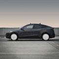 HALODISC 2 Tesla Wheel Covers丨Cyber Track Aftermarket Carbon Fiber Part / Bodykit - Robot Bodykits