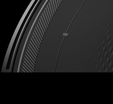 HALODISC 2 Tesla Wheel Covers丨Cyber Track Aftermarket Carbon Fiber Part / Bodykit - Robot Bodykits