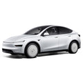 HALODISC 2 Tesla Wheel Covers丨Cyber Track Aftermarket Carbon Fiber Part / Bodykit - Robot Bodykits