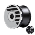 HALODISC 2 Tesla Wheel Covers丨H - Industry Aftermarket Carbon Fiber Part / Bodykit - Robot Bodykits
