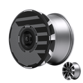 HALODISC 2 Tesla Wheel Covers丨H - Industry Aftermarket Carbon Fiber Part / Bodykit - Robot Bodykits