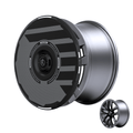 HALODISC 2 Tesla Wheel Covers丨H - Industry Aftermarket Carbon Fiber Part / Bodykit - Robot Bodykits