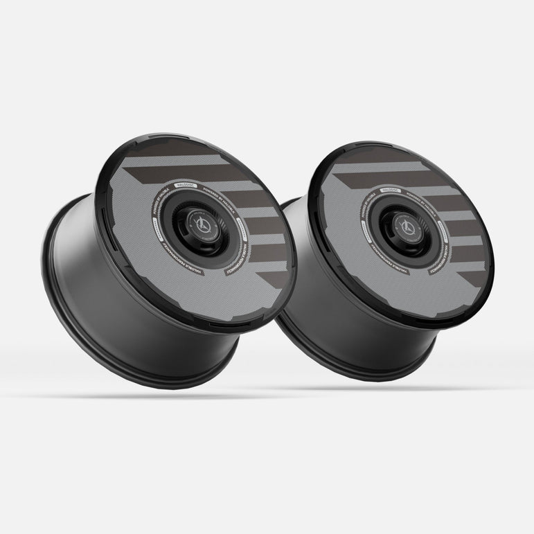 HALODISC 2 Tesla Wheel Covers丨H-Industry Aftermarket Carbon Fiber Part / Bodykit - Robot Bodykits