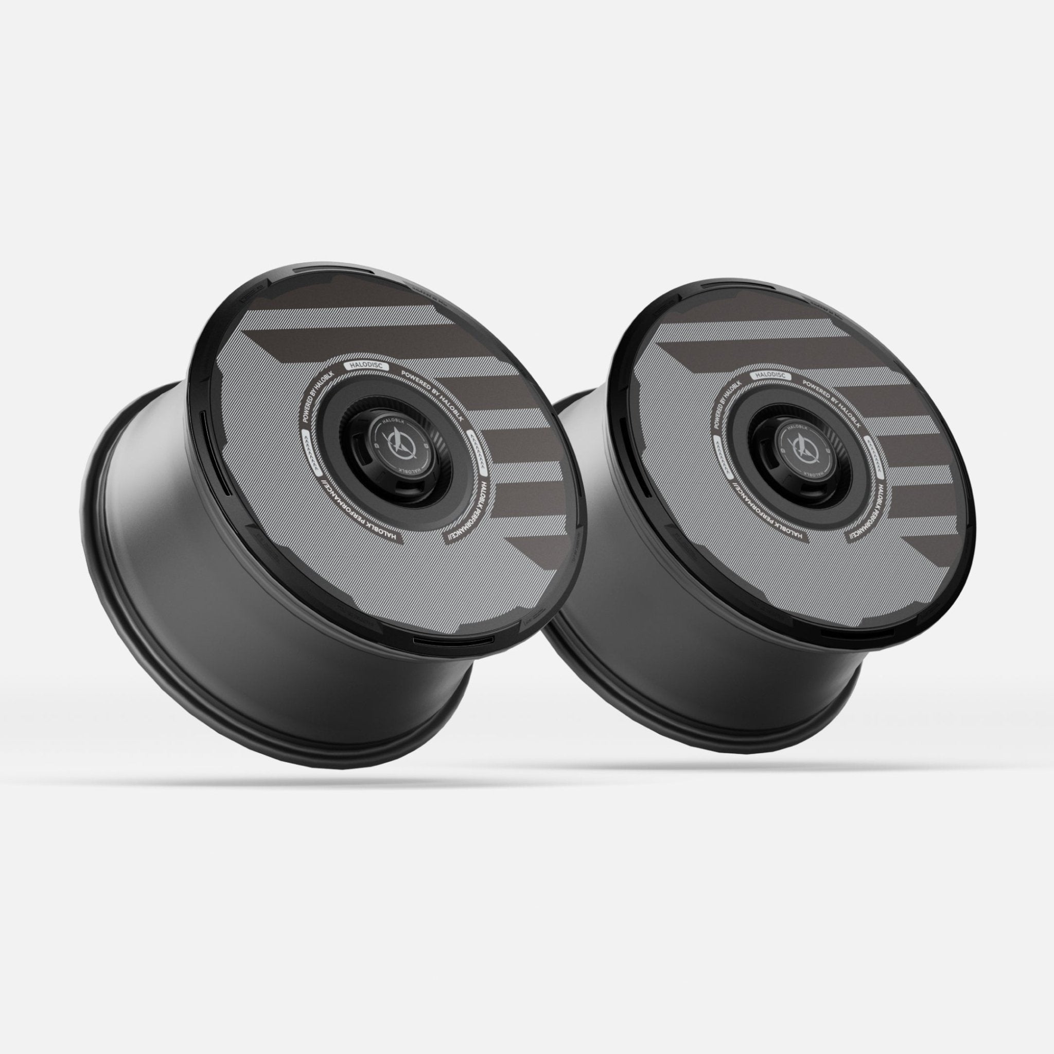 HALODISC 2 Tesla Wheel Covers丨H-Industry Aftermarket Carbon Fiber Part / Bodykit - Robot Bodykits