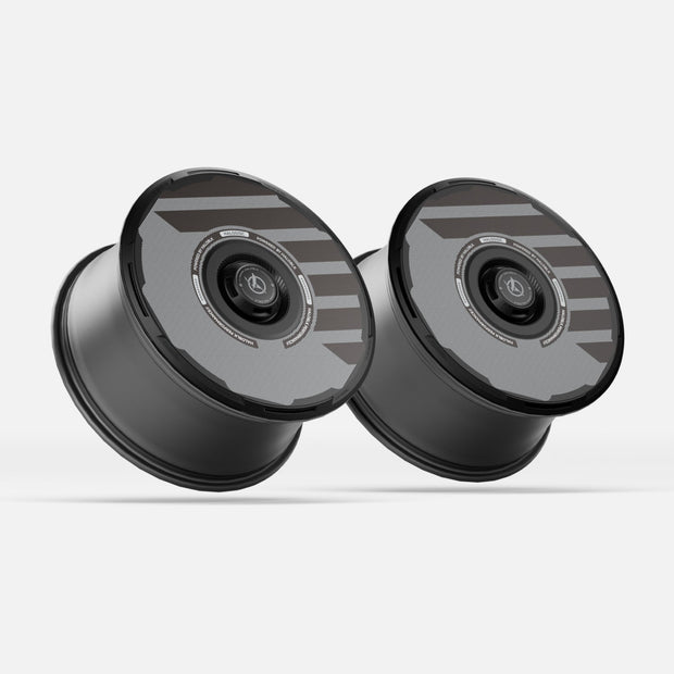 HALODISC 2 Tesla Wheel Covers丨H-Industry Aftermarket Carbon Fiber Part / Bodykit - Robot Bodykits