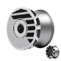 HALODISC 2 Tesla Wheel Covers丨H - Industry Aftermarket Carbon Fiber Part / Bodykit - Robot Bodykits