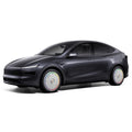 HALODISC 2 Tesla Wheel Covers丨Rainbow Road Aftermarket Carbon Fiber Part / Bodykit - Robot Bodykits