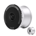 HALODISC 2 Tesla Wheel Covers丨Silver Track Aftermarket Carbon Fiber Part / Bodykit - Robot Bodykits