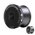 HALODISC 2 Tesla Wheel Covers丨Silver Track Aftermarket Carbon Fiber Part / Bodykit - Robot Bodykits
