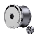 HALODISC 2 Tesla Wheel Covers丨Silver Track Aftermarket Carbon Fiber Part / Bodykit - Robot Bodykits