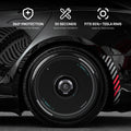 HALODISC 2 Tesla Wheel Covers丨Super Charging Aftermarket Carbon Fiber Part / Bodykit - Robot Bodykits