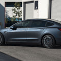 HALODISC 2 Tesla Wheel Covers丨Super Charging Aftermarket Carbon Fiber Part / Bodykit - Robot Bodykits