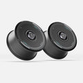 HALODISC 2 Tesla Wheel Covers丨Super Charging Aftermarket Carbon Fiber Part / Bodykit - Robot Bodykits