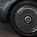 HALODISC 2 Tesla Wheel Covers丨Super Charging Aftermarket Carbon Fiber Part / Bodykit - Robot Bodykits