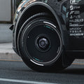 HALODISC 2 Tesla Wheel Covers丨Super Charging Aftermarket Carbon Fiber Part / Bodykit - Robot Bodykits