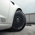 HALODISC 2 Tesla Wheel Covers丨Super Charging Aftermarket Carbon Fiber Part / Bodykit - Robot Bodykits