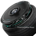 HALODISC 2 Tesla Wheel Covers丨Super Charging Aftermarket Carbon Fiber Part / Bodykit - Robot Bodykits