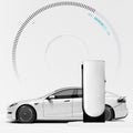 HALODISC 2 Tesla Wheel Covers丨Super Charging Aftermarket Carbon Fiber Part / Bodykit - Robot Bodykits